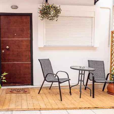 Appartement Ab Centre Stylish Rhodes City
