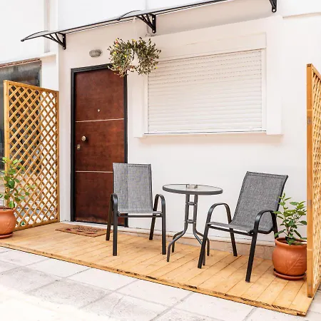 Ab Centre Stylish Appartement