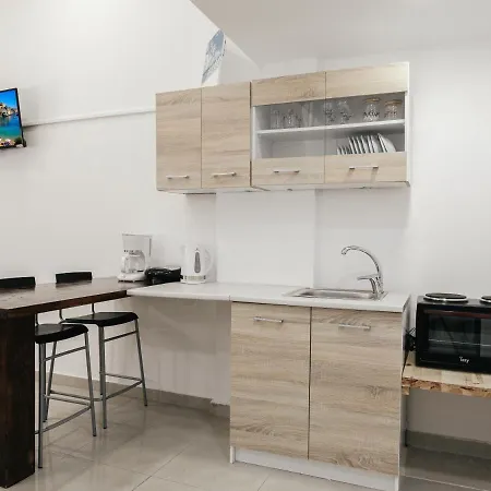 Appartement Ab Centre Stylish Rhodes City